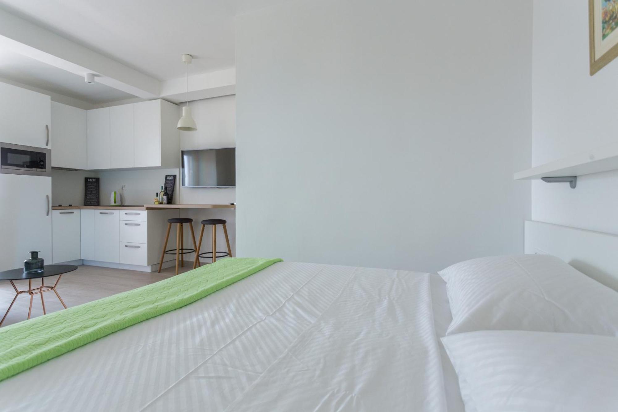 Apartments Bella Vista - Mlini Habitación foto