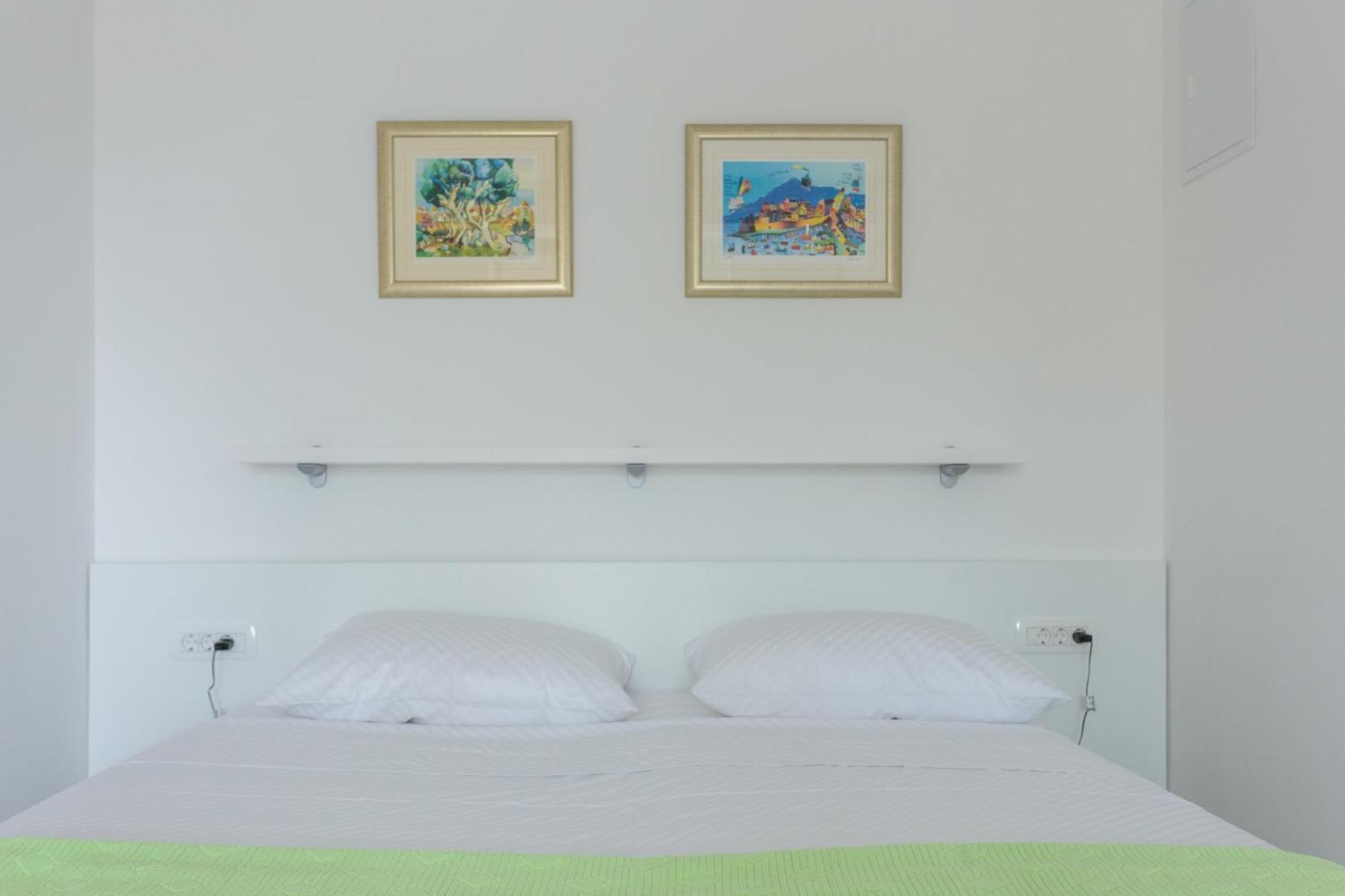 Apartments Bella Vista - Mlini Habitación foto